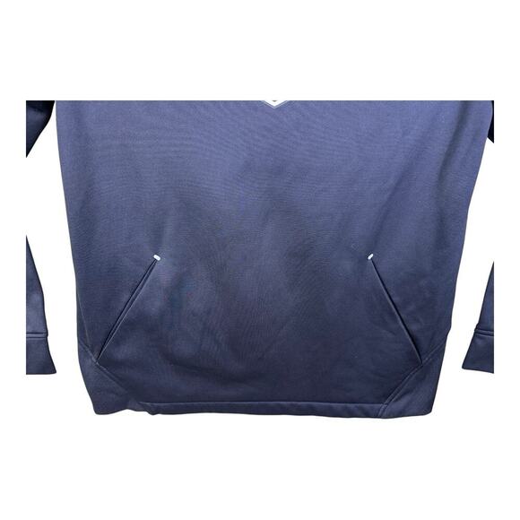 Vegas Golden Knights Hoodie Size Large Black Fanatics Authentic Pro NHL Pullover - Picture 3 of 14